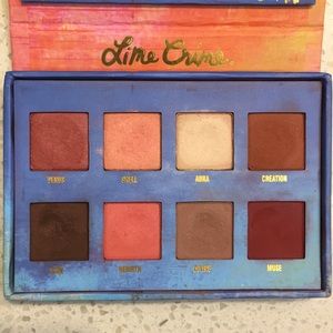Limecrime Venus palette